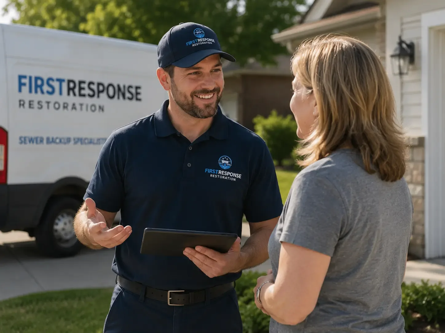Upland, CA Sewer Backup Cleanup Q&A